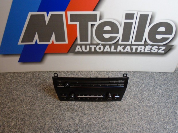 [bontott, jszer] BMW - Els klmavezrl (ceramic) - F01 LCI / 7-es